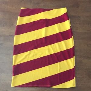 Lularoe Cassie Skirt